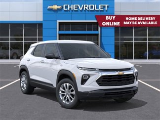 New 2026 Chevrolet TrailBlazer LS w/ LS Convenience Package image 1