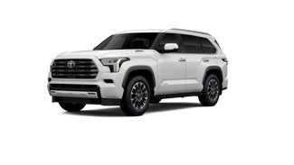 New 2025 Toyota Sequoia Limited image 1