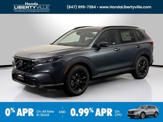 New 2026 Honda CR-V Sport-L image 1