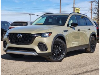 New 2025 MAZDA CX-70 3.3 Turbo w/ Premium Package image 1