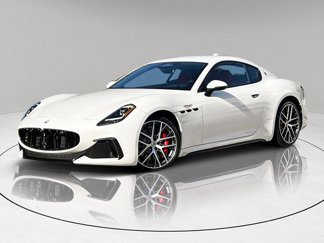 Used 2024 Maserati GranTurismo Trofeo image 1