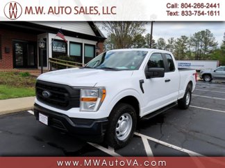 Used 2021 Ford F150 XL w/ Equipment Group 101A High image 1