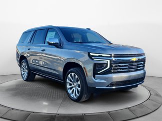 New 2025 Chevrolet Tahoe Premier image 1
