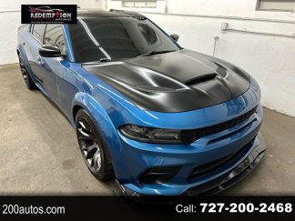 Used 2020 Dodge Charger SRT Hellcat w/ Harman/Kardon Audio Group image 1