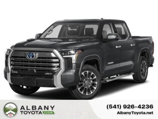 New 2025 Toyota Tundra Limited w/ TRD Off-Road Package image 1
