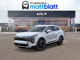 New 2026 Kia Sportage EX image 1