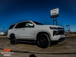 New 2025 Chevrolet Tahoe LS image 1