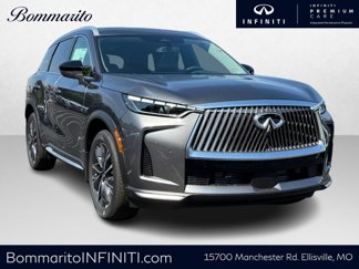 New 2026 INFINITI QX60 Luxe w/ Cargo Package image 1