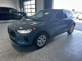 Certified 2024 Ford Escape Active image 1