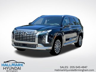 New 2025 Hyundai Palisade Calligraphy image 1