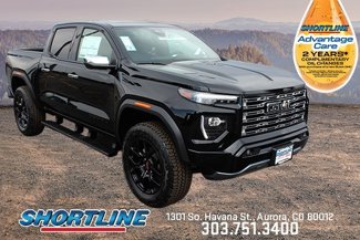 New 2026 GMC Canyon Denali w/ LPO, Denali Black Edition image 1