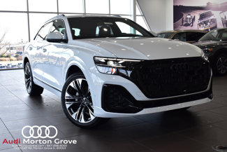 New 2025 Audi Q8 Premium Plus image 1