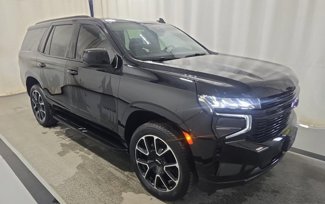 Used 2023 Chevrolet Tahoe RST image 1