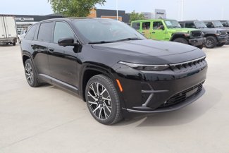 New 2025 Jeep Wagoneer Limited image 1
