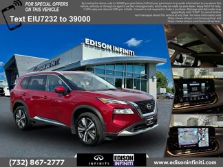 Used 2022 Nissan Rogue Platinum image 1