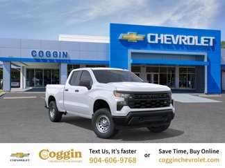 New 2026 Chevrolet Silverado 1500 W/T image 1