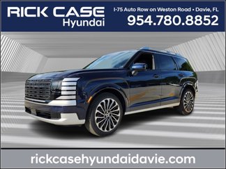 New 2026 Hyundai Palisade Calligraphy image 1