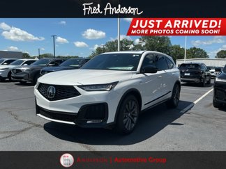 New 2026 Acura MDX A-Spec image 1