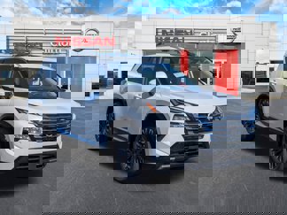 New 2025 Nissan Rogue Platinum image 1