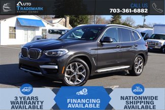 Used 2021 BMW X3 xDrive30e image 1