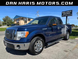 Used 2012 Ford F150 XLT w/ XLT Chrome Pkg image 1
