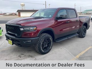 New 2025 RAM 1500 Rebel w/ Rebel Level 2 Equipment Group image 1