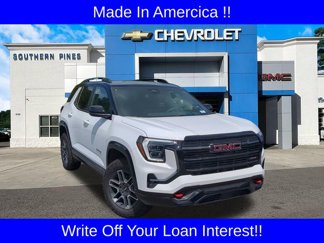 New 2026 GMC Terrain AT4 w/ Convenience Package III image 1