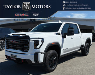 New 2025 GMC Sierra 2500 AT4 w/ Technology Package image 1