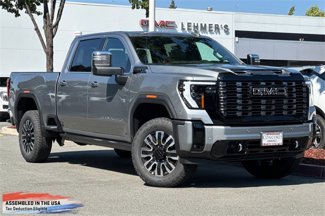 New 2025 GMC Sierra 2500 Denali Ultimate w/ Max Trailering Package image 1