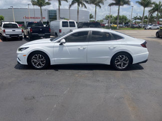 Used 2021 Hyundai Sonata SEL image 1