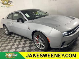 New 2025 Dodge Charger Scat Pack w/ Track Pack image 1