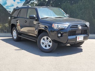 Certified 2024 Toyota 4Runner SR5 image 1