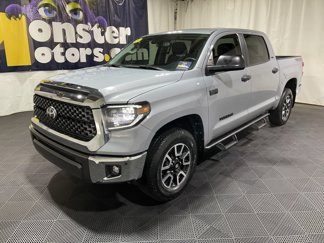 Used 2021 Toyota Tundra TRD Pro image 1