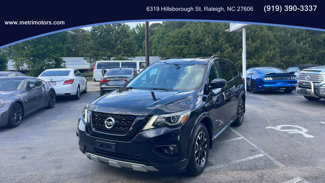 Used 2019 Nissan Pathfinder SL w/ Rock Creek Edition image 1