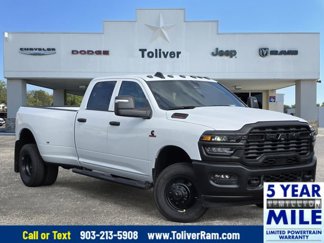 New 2025 RAM 3500 Tradesman image 1