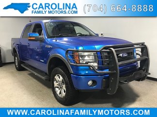 Used 2013 Ford F150 FX4 image 1