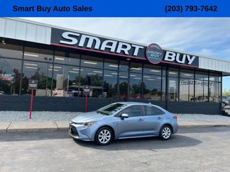 Used 2021 Toyota Corolla LE image 1