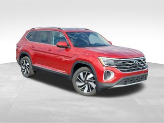 New 2025 Volkswagen Atlas SEL image 1