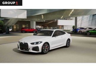 New 2026 BMW M440i Coupe image 1
