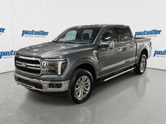 New 2025 Ford F150 Lariat w/ Equipment Group 501A Mid image 1