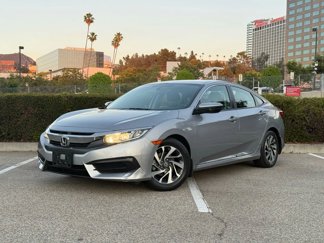 Used 2016 Honda Civic EX image 1