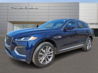 New 2026 Jaguar F-PACE R-Dynamic S image 1