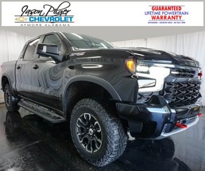 New 2026 Chevrolet Silverado 1500 ZR2 image 1