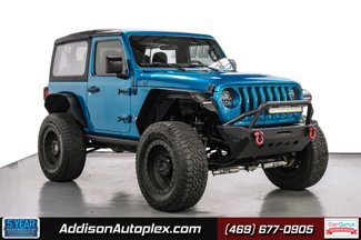 Used 2020 Jeep Wrangler Sport image 1