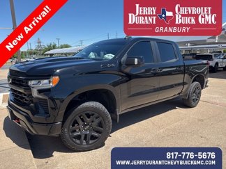 Used 2023 Chevrolet Silverado 1500 LT Trail Boss w/ Convenience Package II image 1