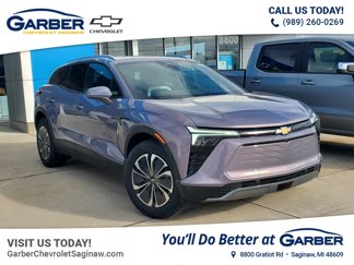 New 2025 Chevrolet Blazer EV LT w/ Super Cruise Package image 1