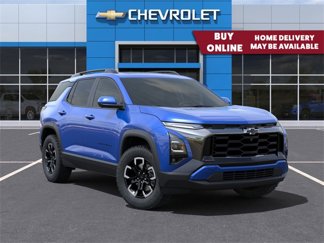 New 2026 Chevrolet Equinox ACTIV w/ Convenience Package III image 1