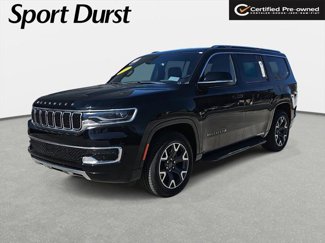 Certified 2023 Jeep Wagoneer Series III w/ Preferred Equipment Group image 1