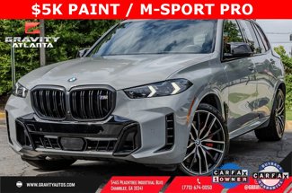 Used 2024 BMW X5 M60i image 1