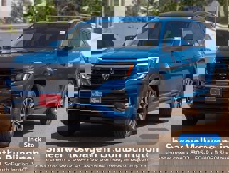 New 2025 Volkswagen Atlas SEL Premium R-Line image 1